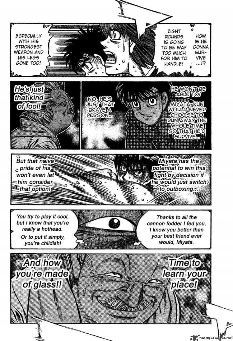 Hajime No Ippo 838 6