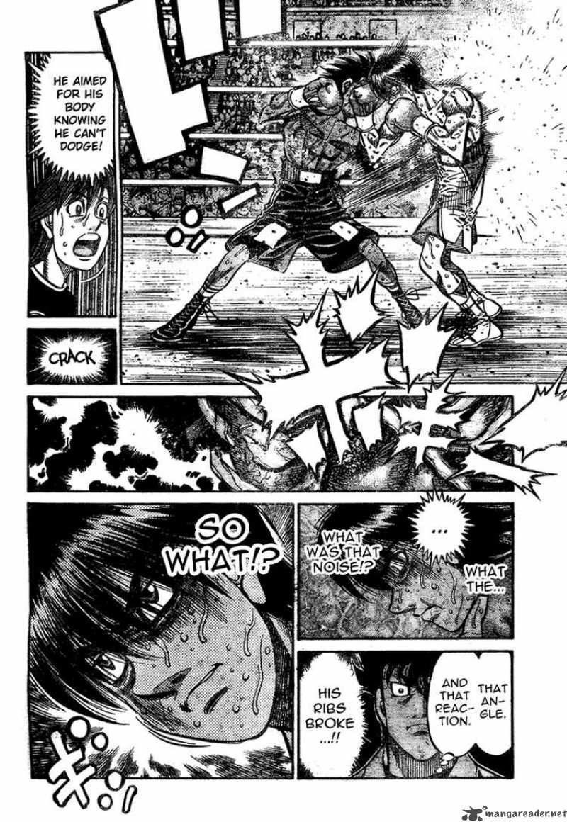 Hajime No Ippo 838 8