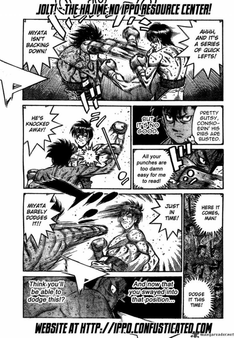 Hajime No Ippo 838 9