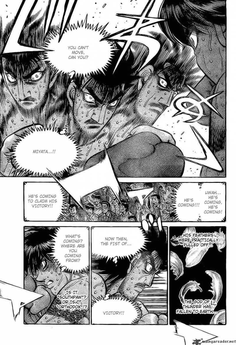 Hajime No Ippo 839 11