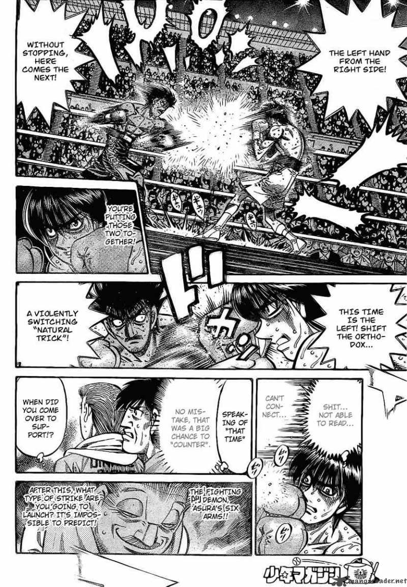 Hajime No Ippo 839 12