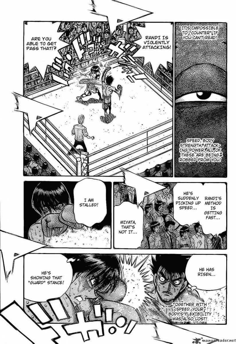 Hajime No Ippo 839 13