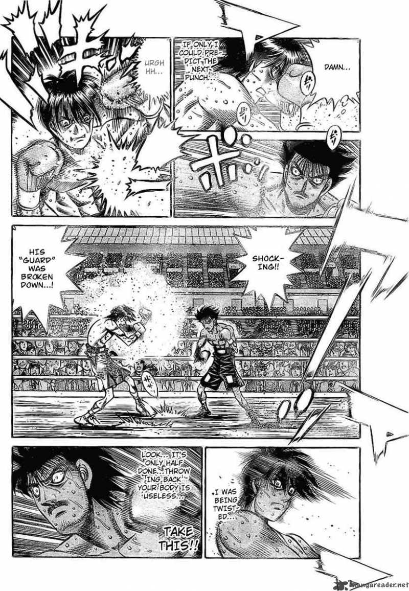 Hajime No Ippo 839 14