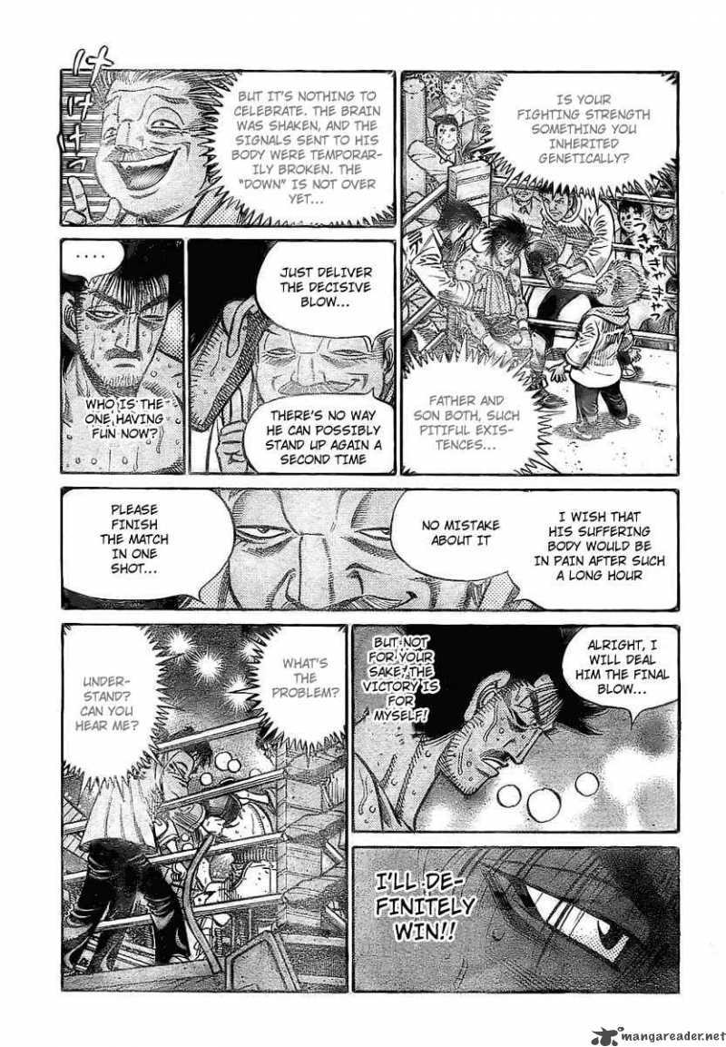 Hajime No Ippo 839 7