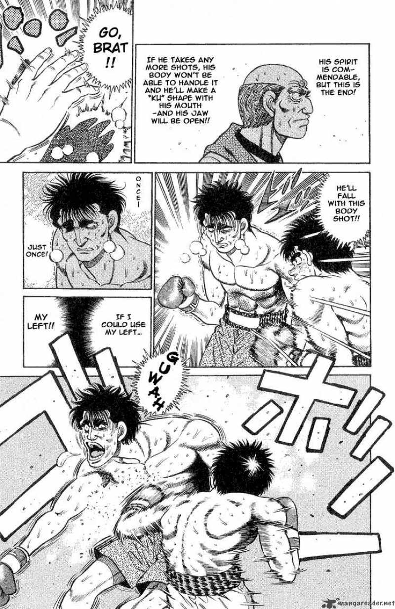 Hajime No Ippo 84 15