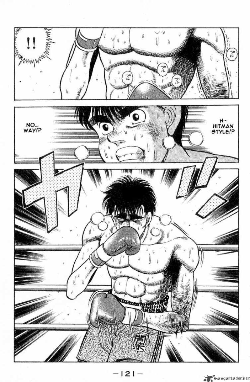 Hajime No Ippo 84 19