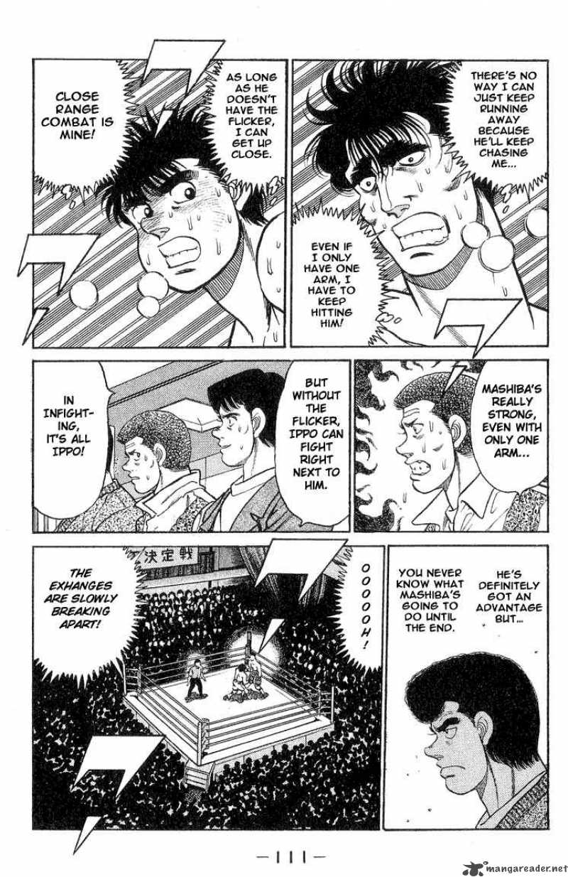 Hajime No Ippo 84 9