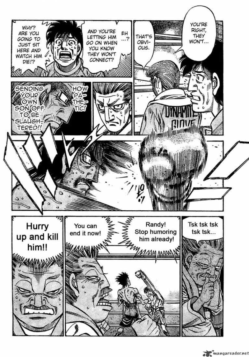 Hajime No Ippo 842 14