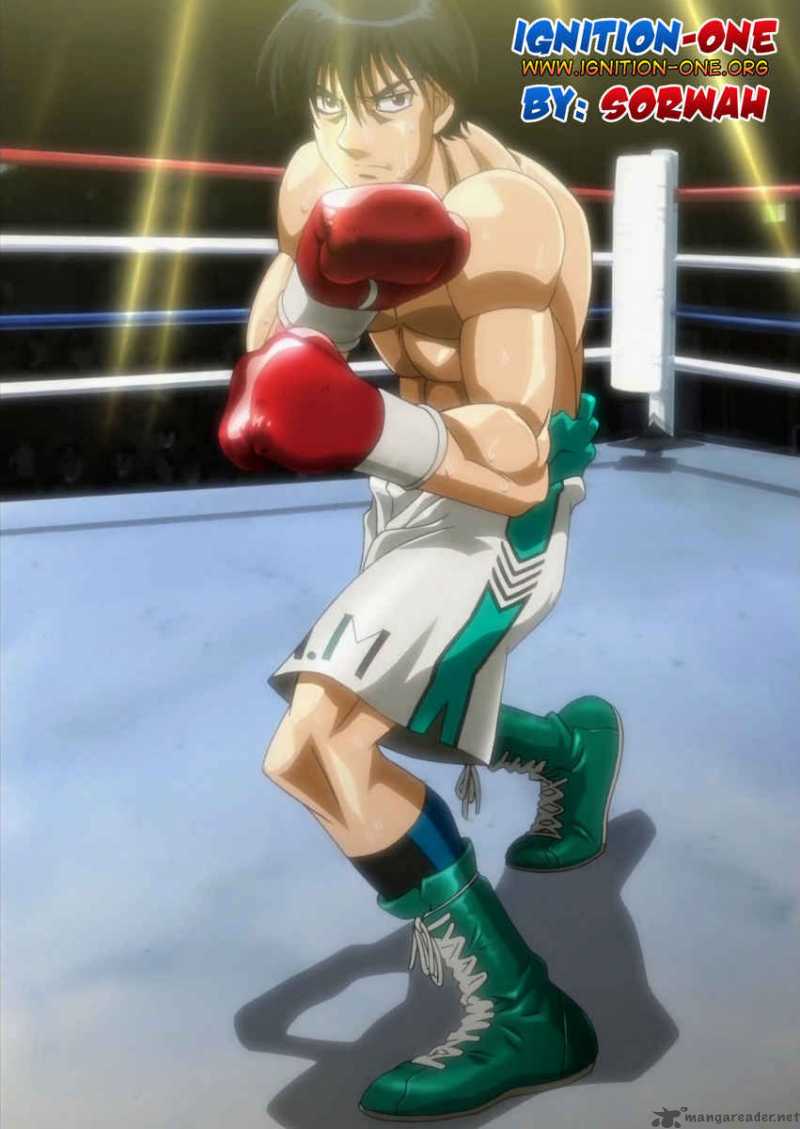 Hajime No Ippo 842 16