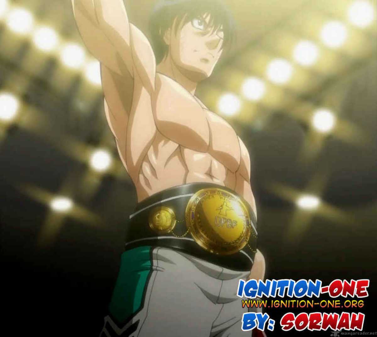 Hajime No Ippo 842 17