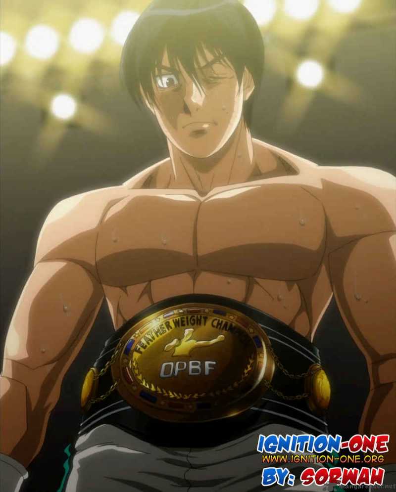 Hajime No Ippo 842 18