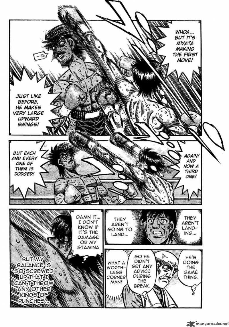 Hajime No Ippo 842 8