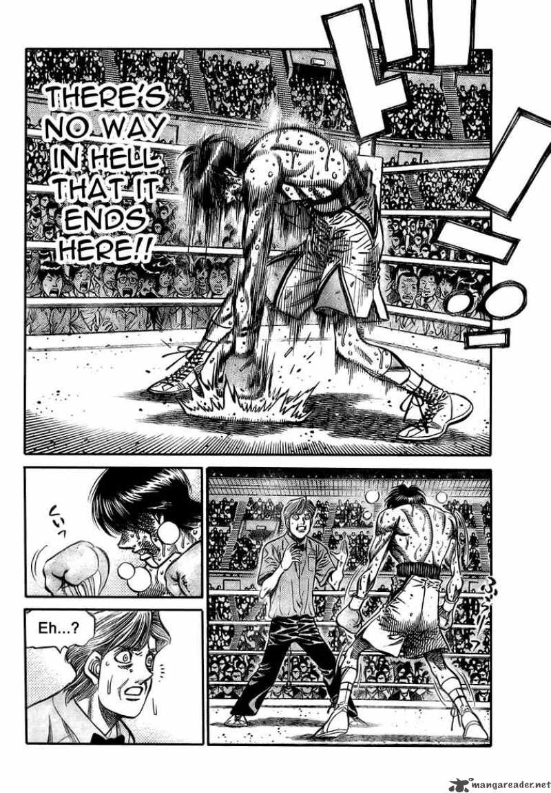 Hajime No Ippo 843 11