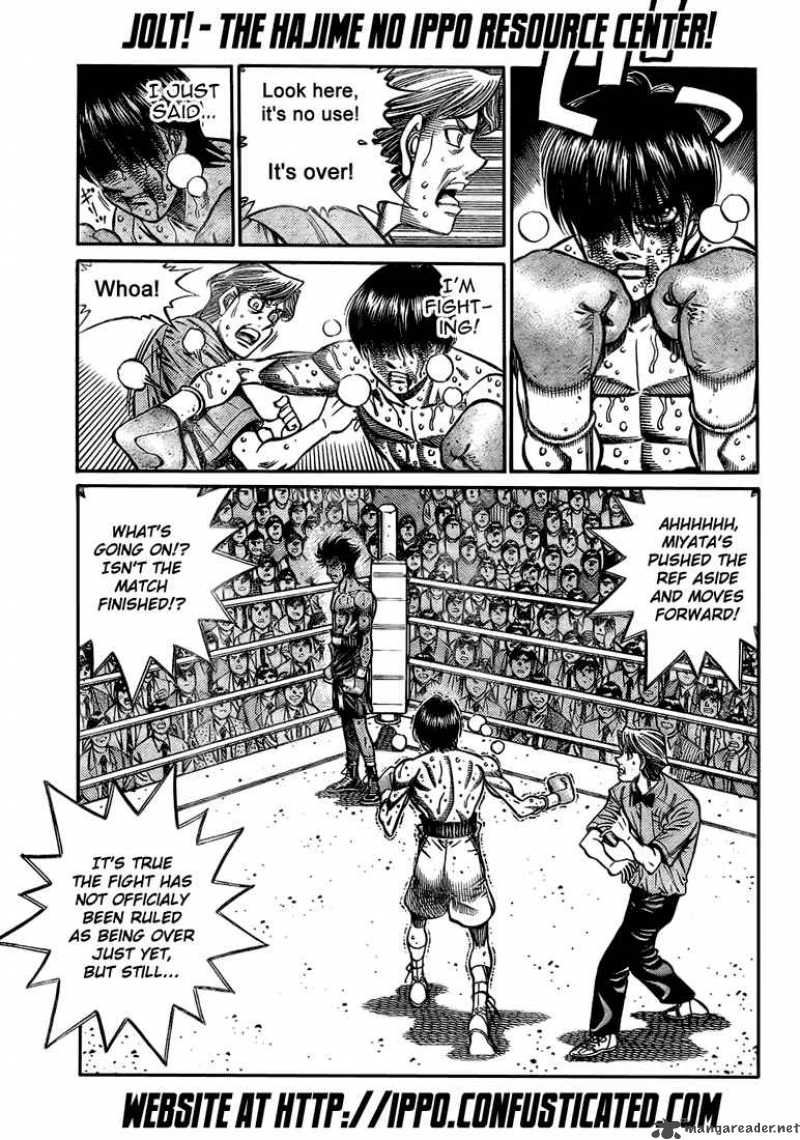 Hajime No Ippo 843 12