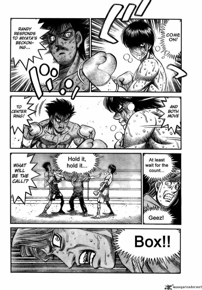 Hajime No Ippo 843 13