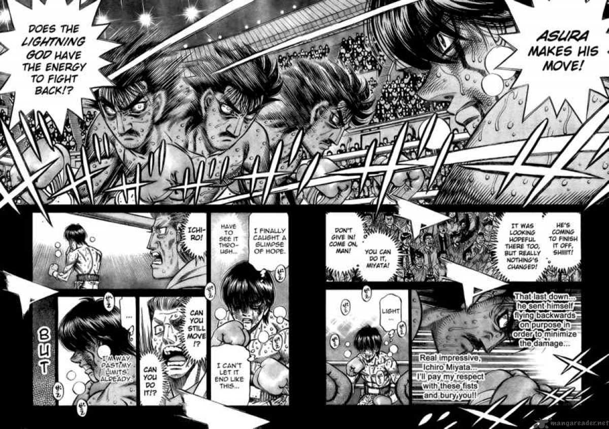 Hajime No Ippo 843 15