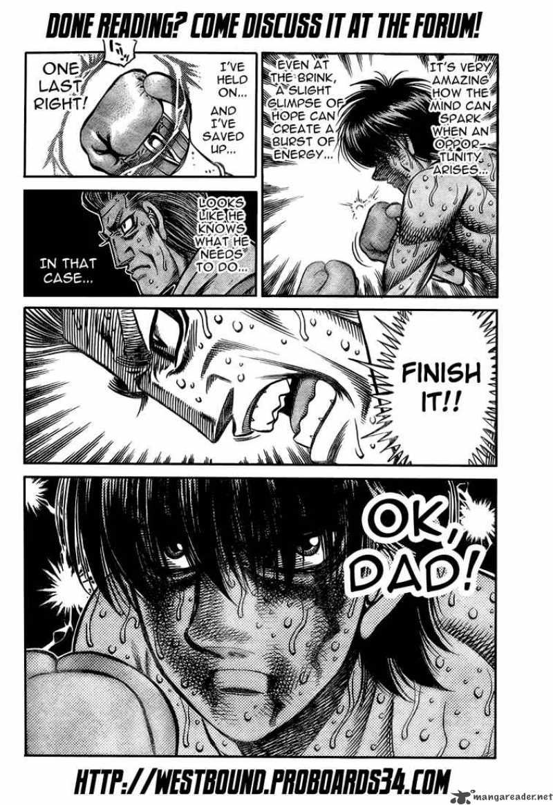 Hajime No Ippo 843 16