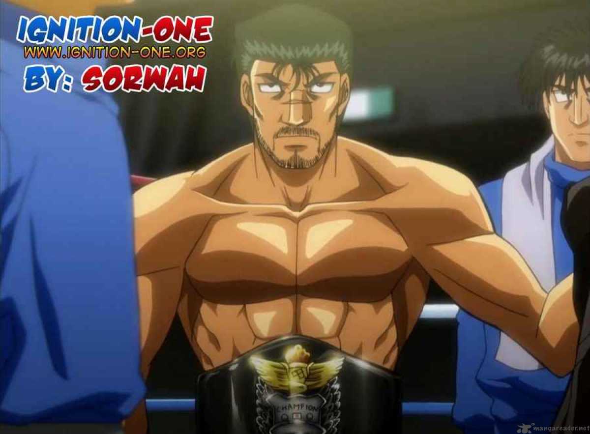 Hajime No Ippo 843 17