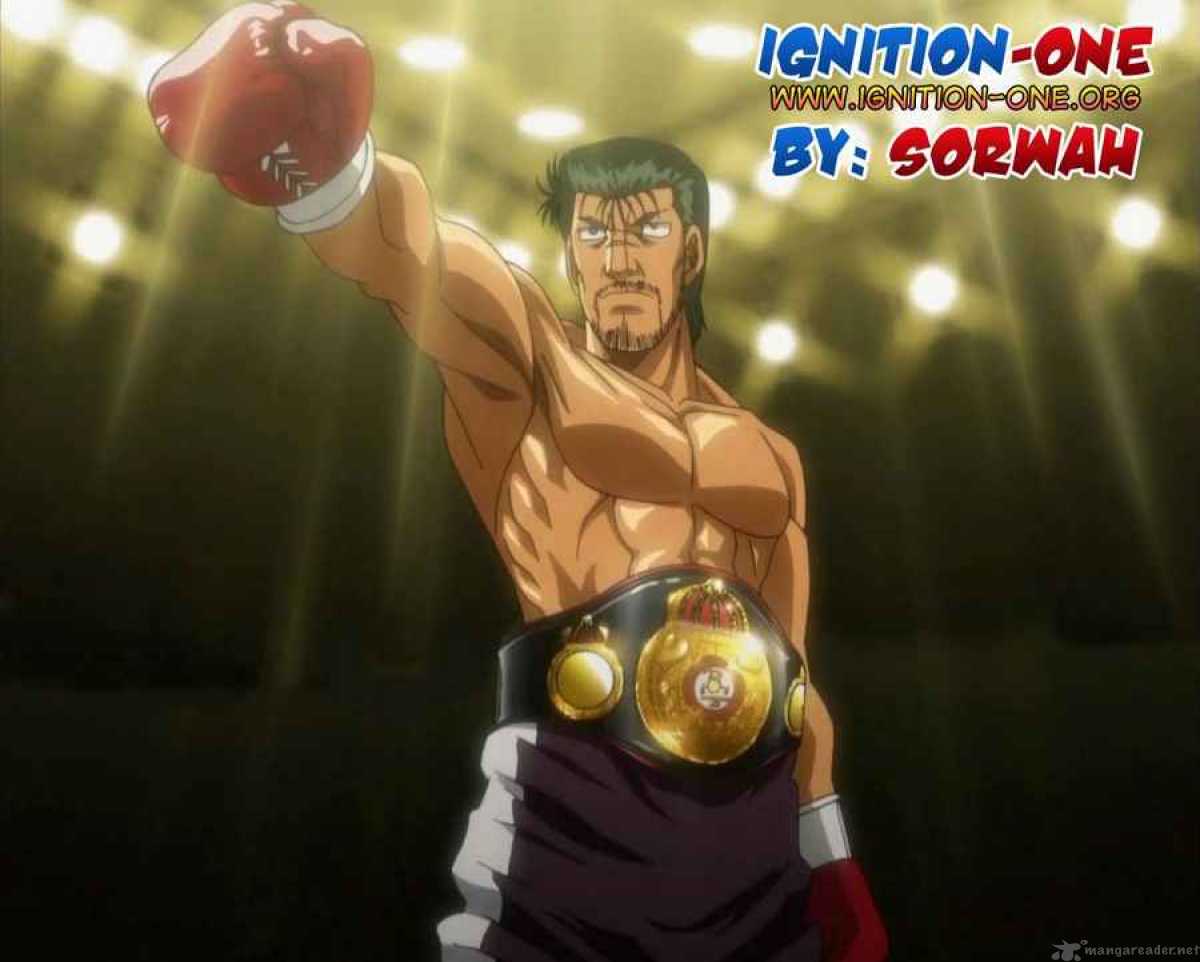 Hajime No Ippo 843 18
