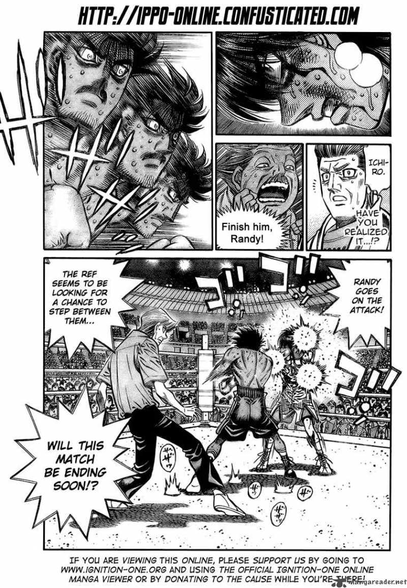 Hajime No Ippo 843 3