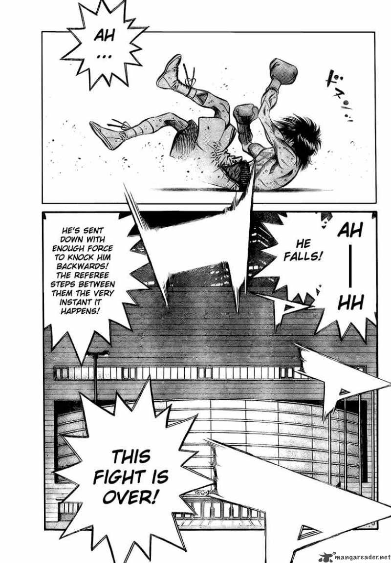 Hajime No Ippo 843 8