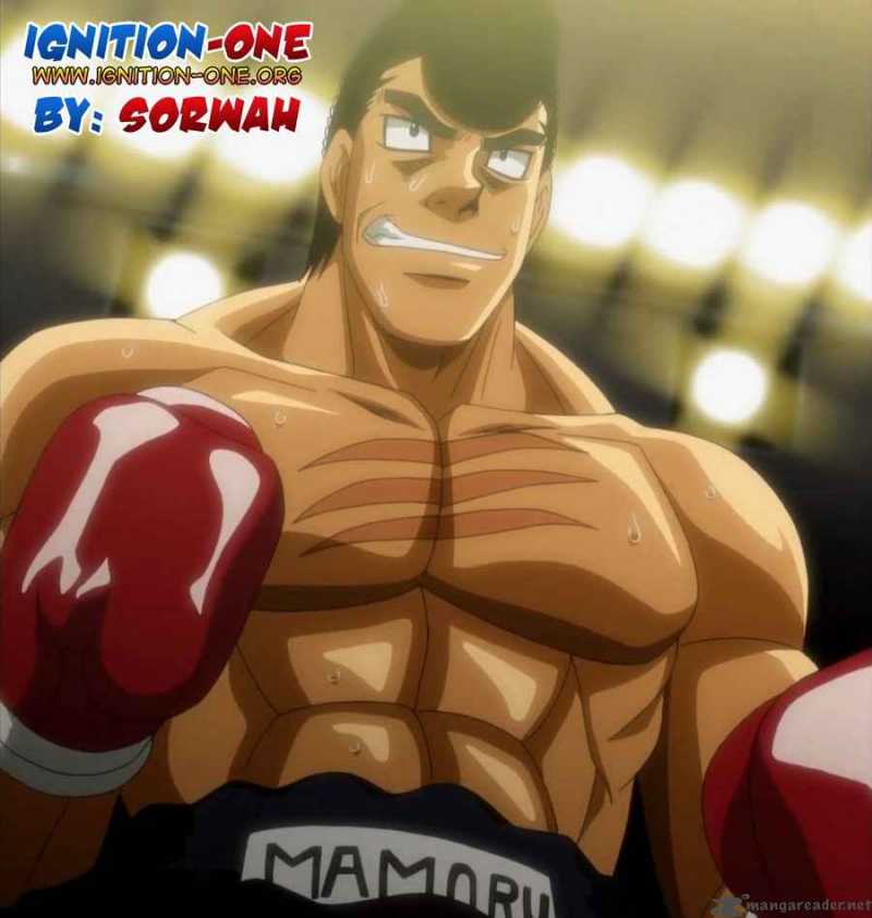 Hajime No Ippo 844 18