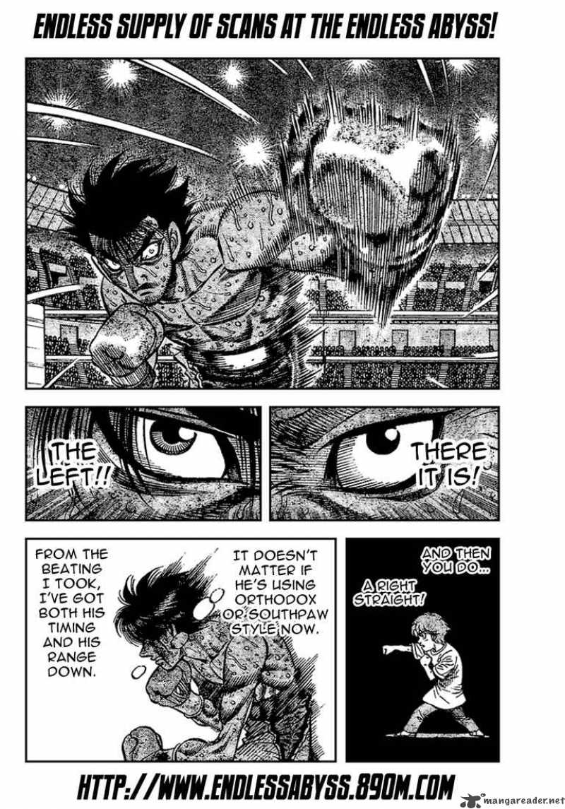Hajime No Ippo 844 8