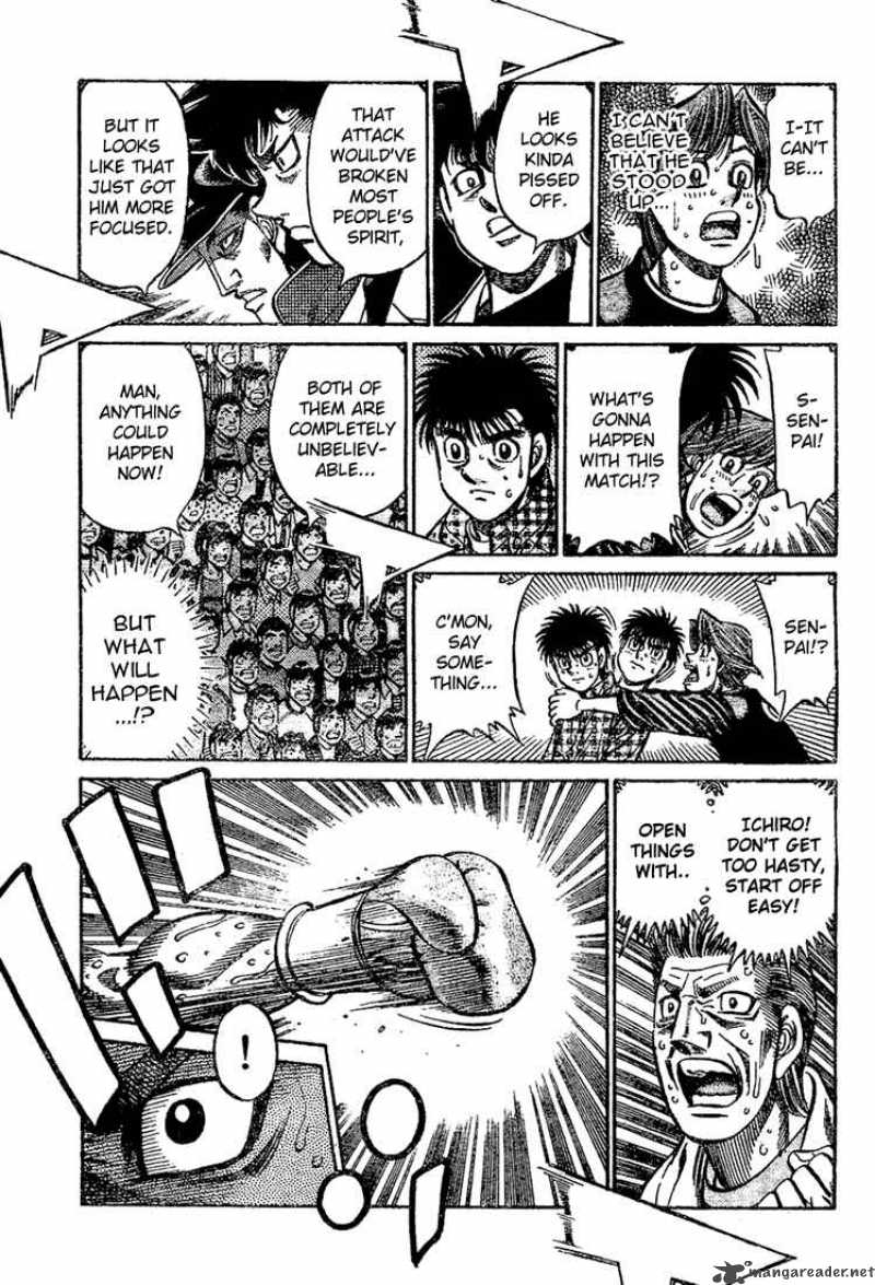 Hajime No Ippo 845 10