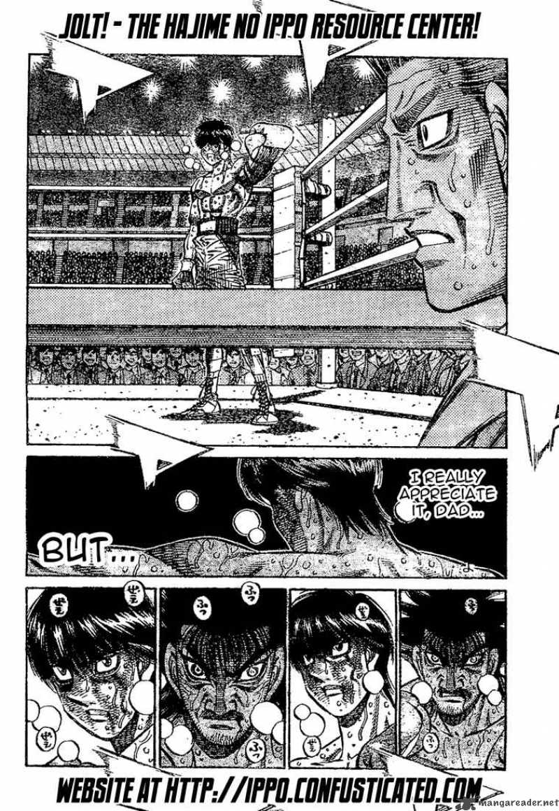 Hajime No Ippo 845 11