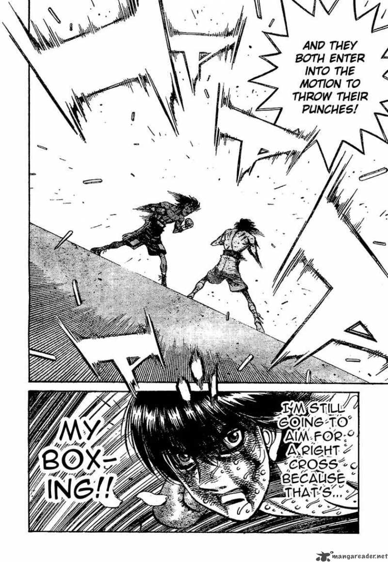 Hajime No Ippo 845 14