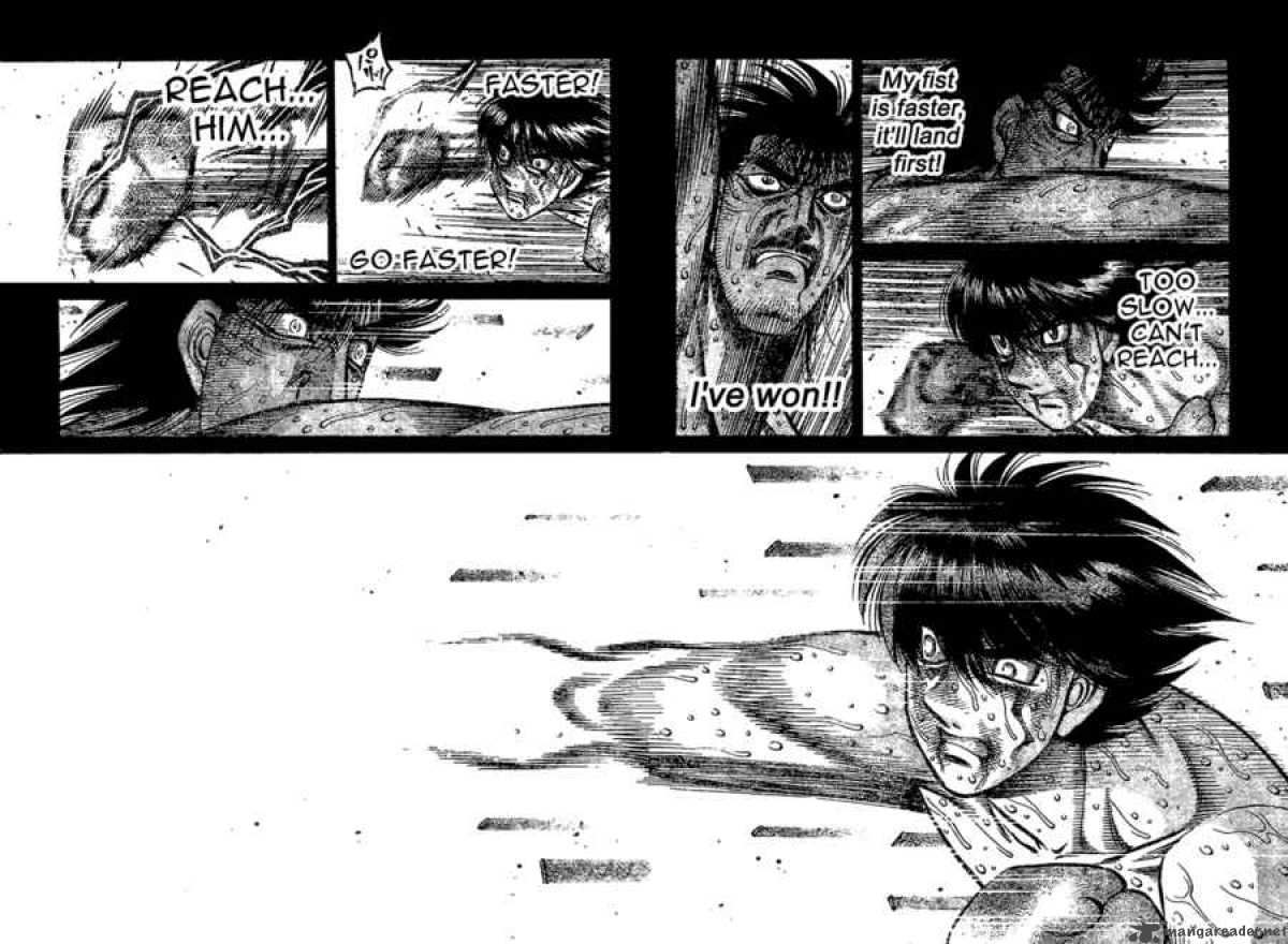 Hajime No Ippo 845 16