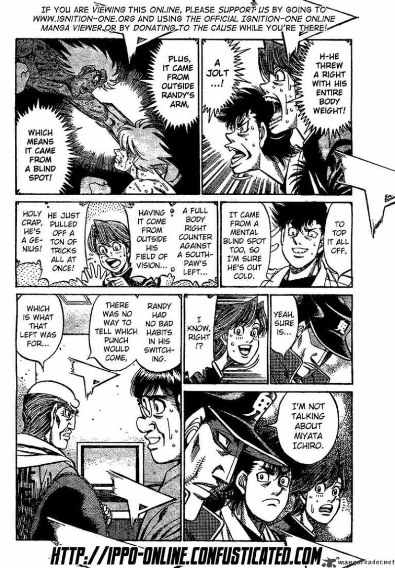 Hajime No Ippo 845 3