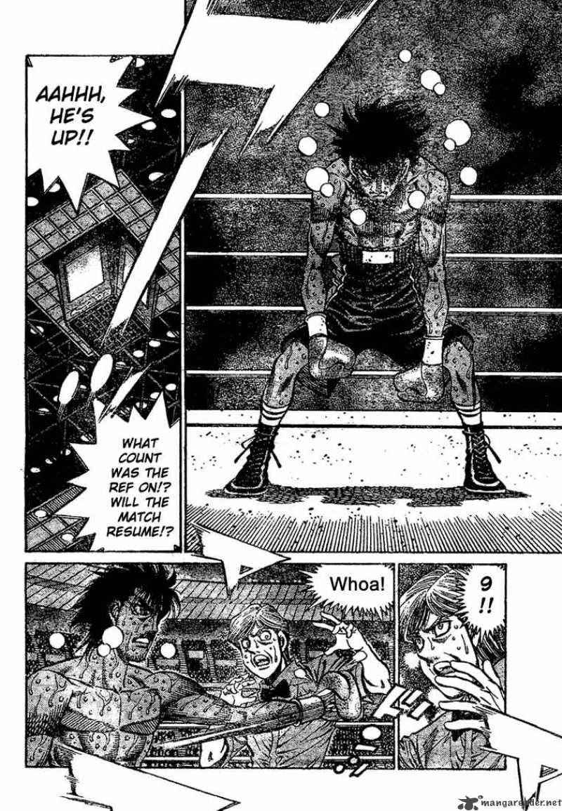 Hajime No Ippo 845 7