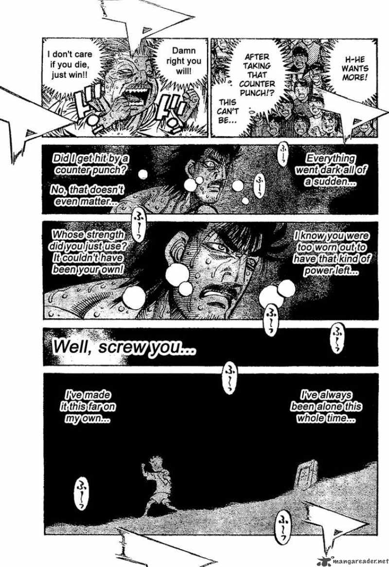Hajime No Ippo 845 8
