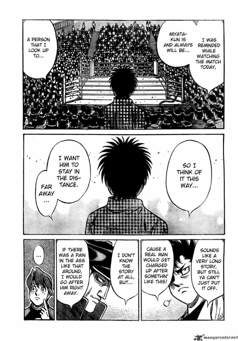 Hajime No Ippo 847 11