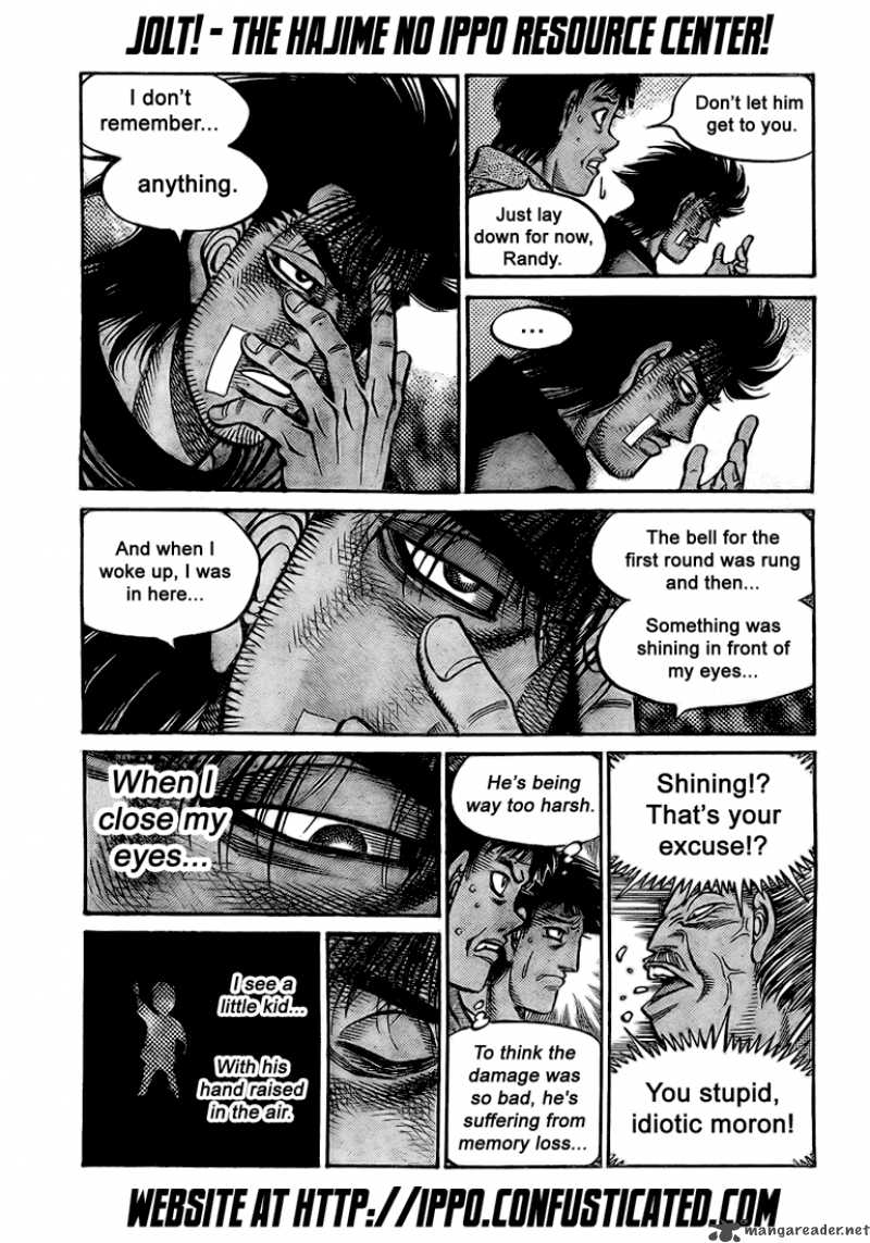 Hajime No Ippo 847 13