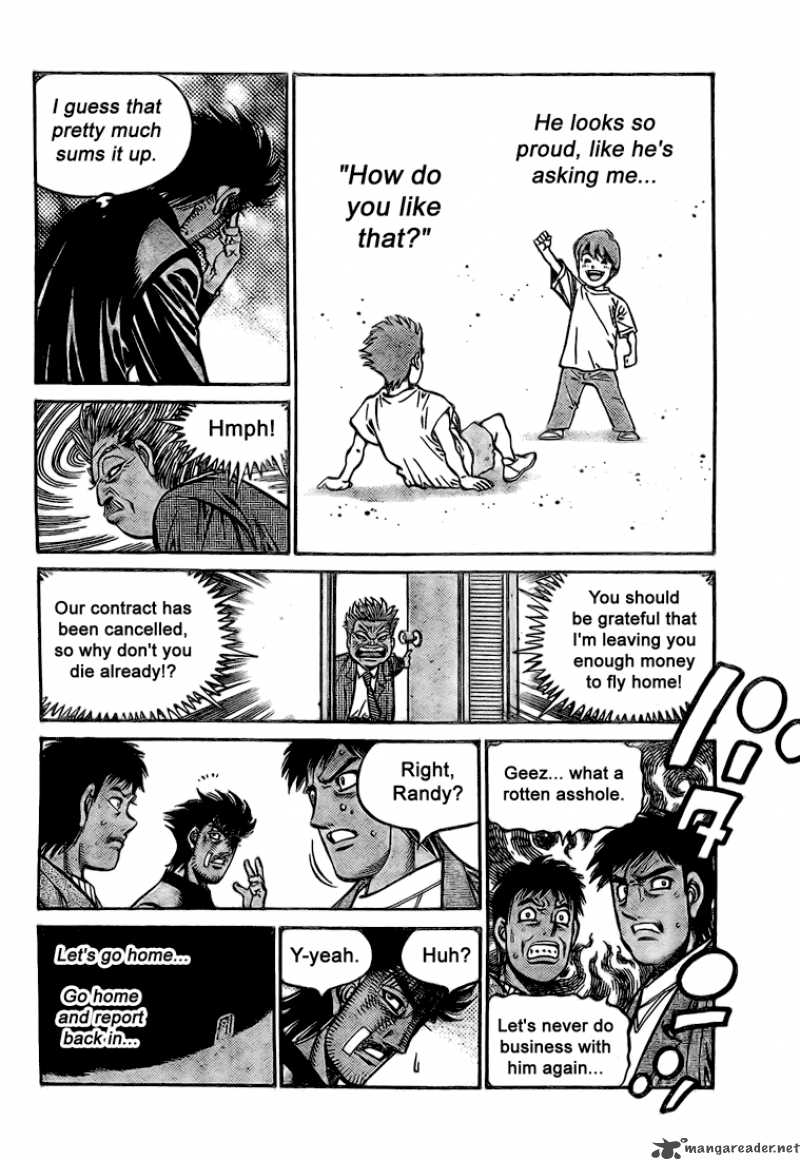 Hajime No Ippo 847 14