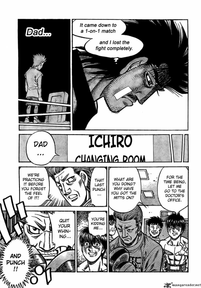 Hajime No Ippo 847 15