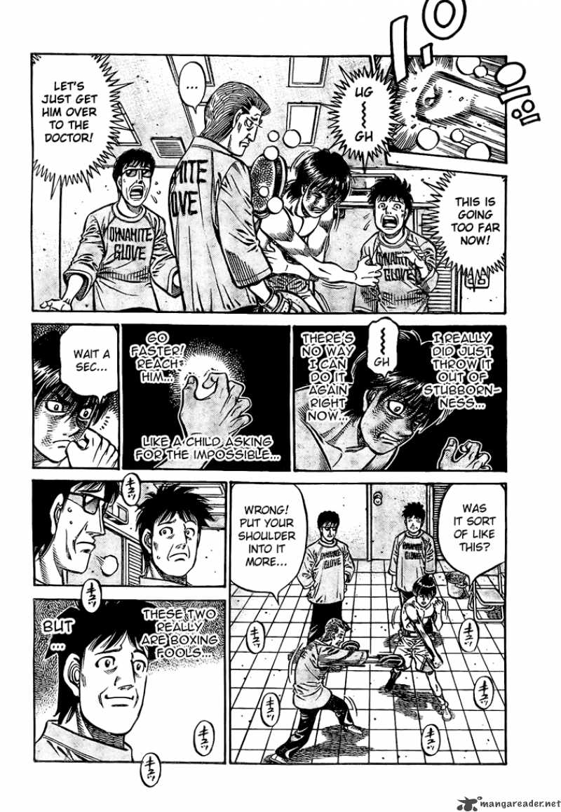 Hajime No Ippo 847 16