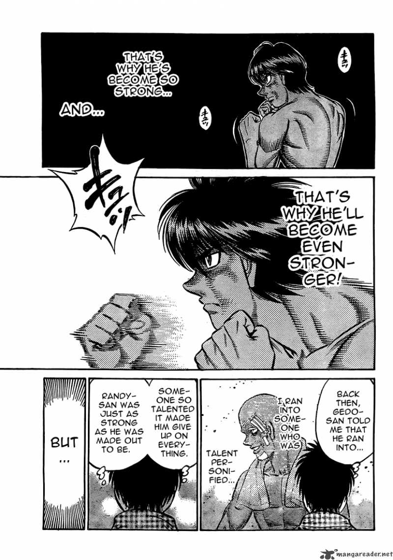 Hajime No Ippo 847 17