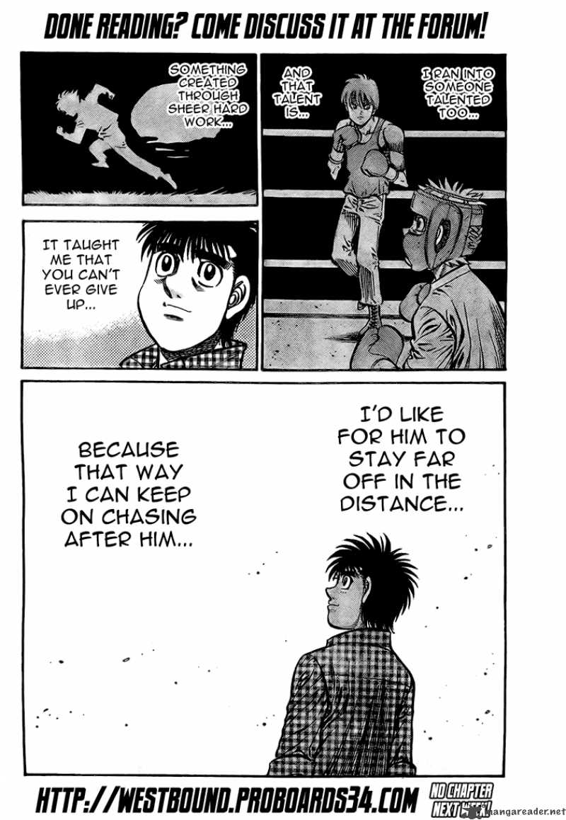 Hajime No Ippo 847 18