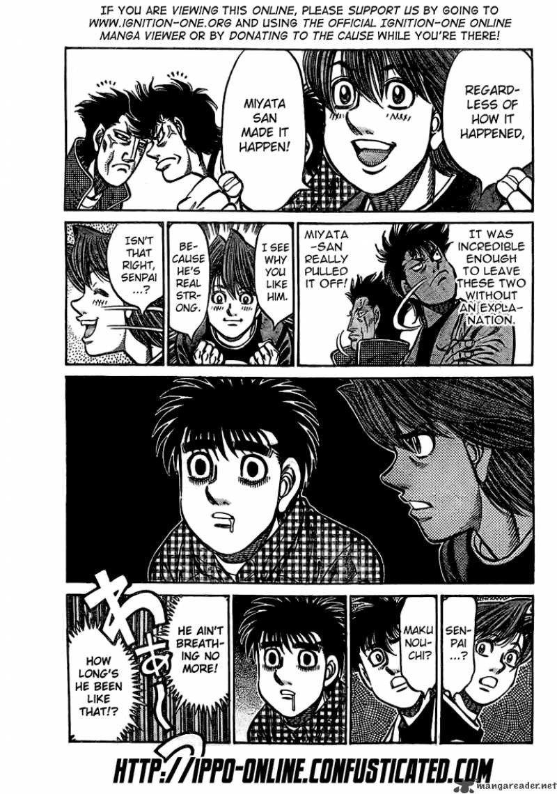 Hajime No Ippo 847 3