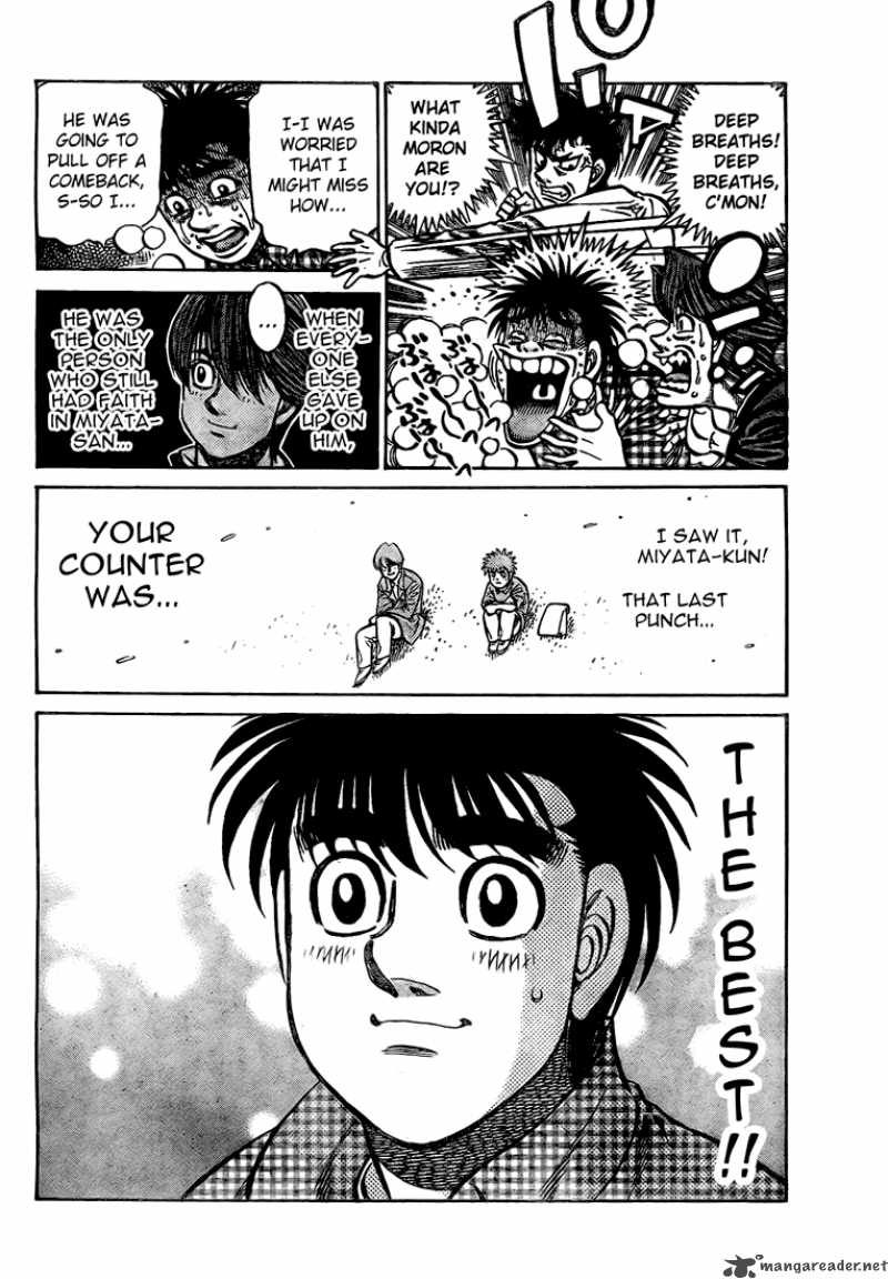 Hajime No Ippo 847 4