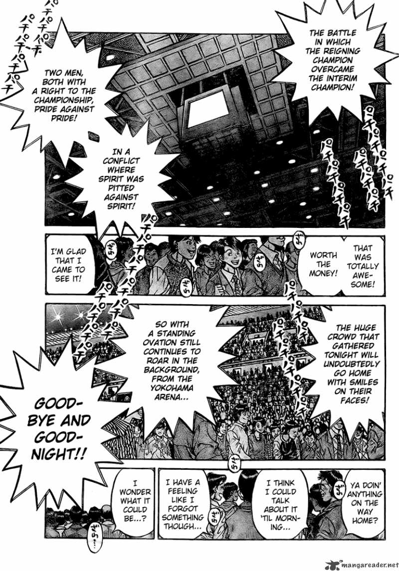 Hajime No Ippo 847 5