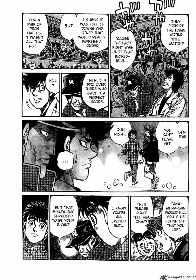 Hajime No Ippo 847 7