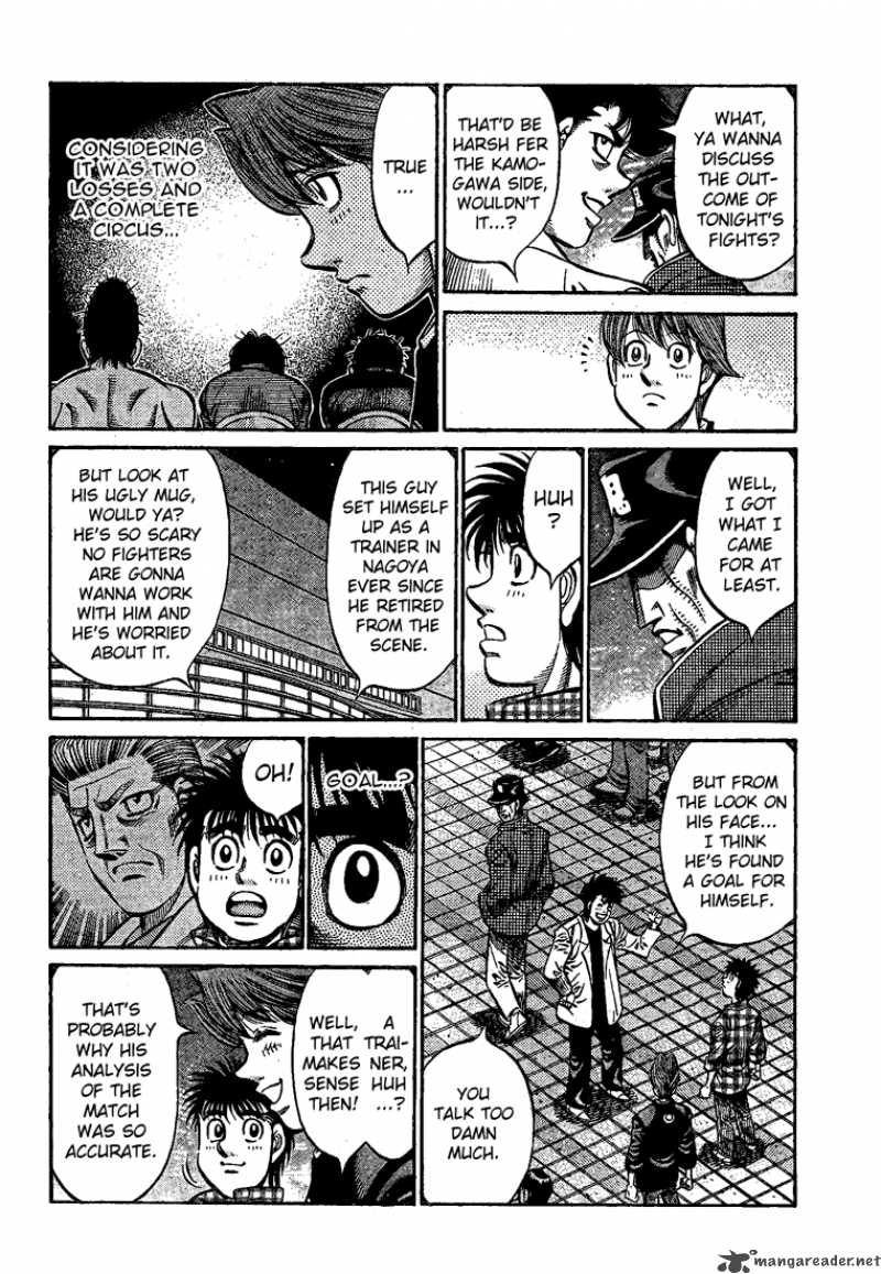 Hajime No Ippo 849 11