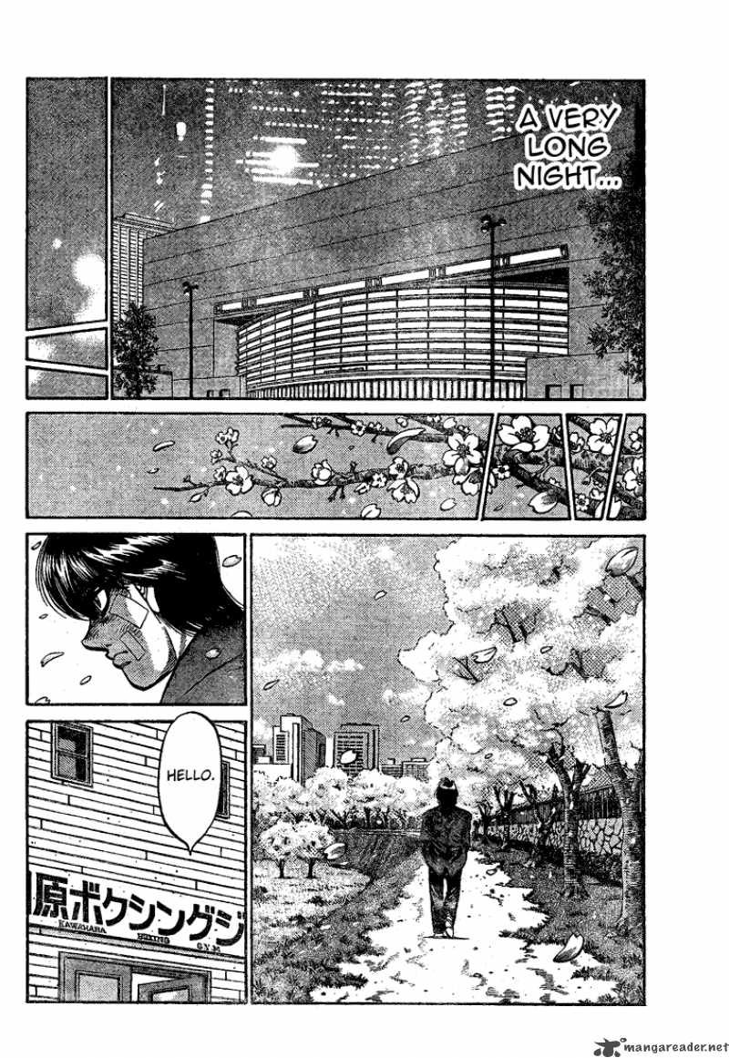 Hajime No Ippo 849 13