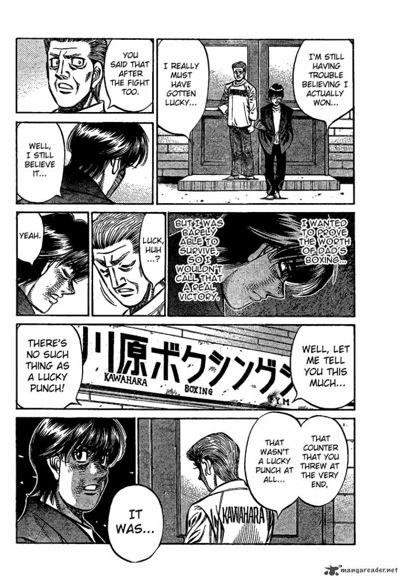 Hajime No Ippo 849 15