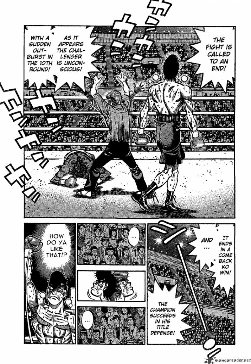 Hajime No Ippo 849 6