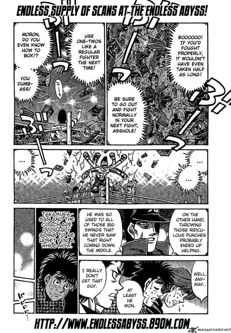 Hajime No Ippo 849 7